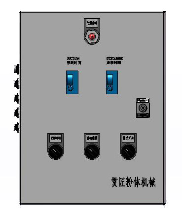 氣動邏輯控製器