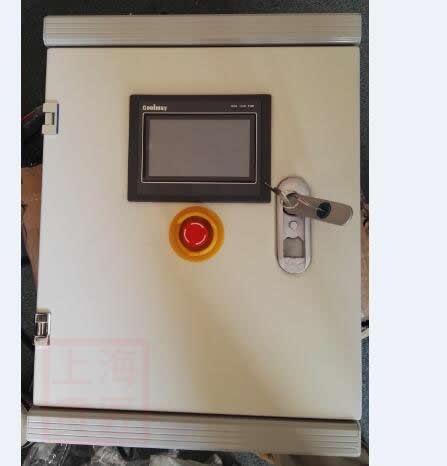 真空91视频免费版下载單機PLC控製係統